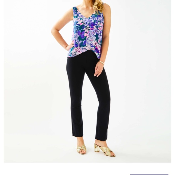 🎉NWT🎉 Mia crop pants in S - Picture 3 of 10